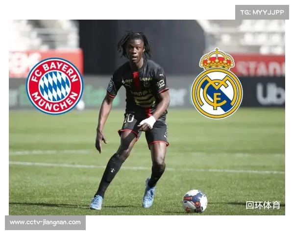 皇马正密切关注雷恩中卫新星杰雷米-雅凯